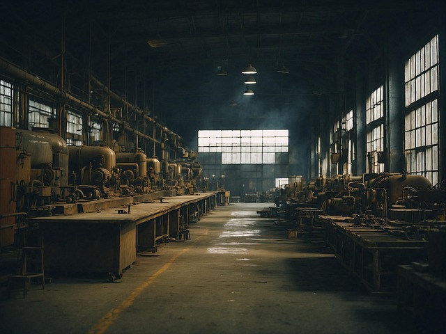 Dallas, Steel building