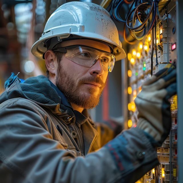 electrician, electrical