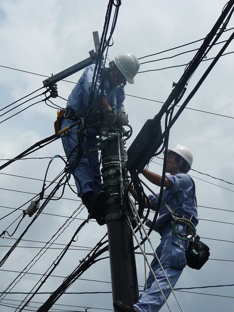 electrician, electrical
