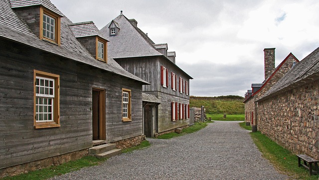 Fort Ticonderoga