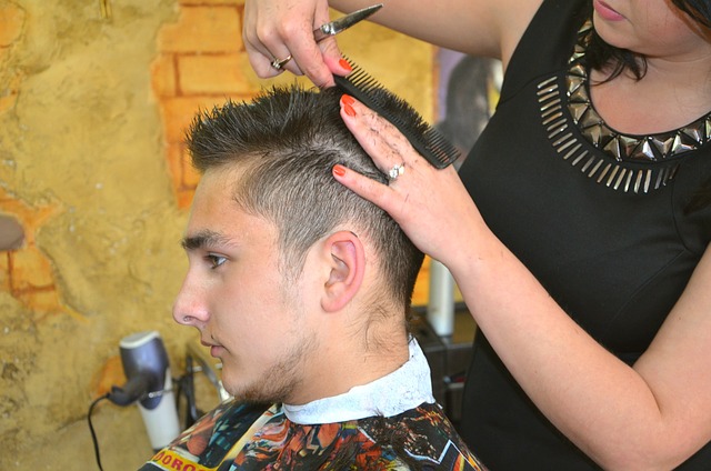 hair salon albany