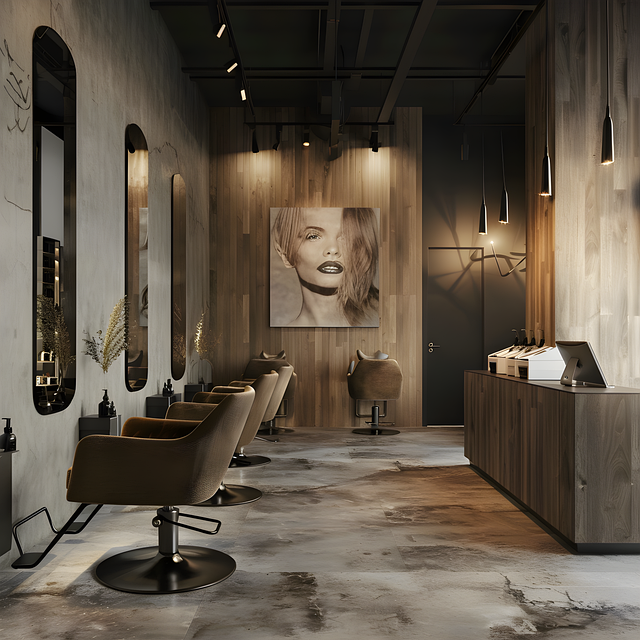 hair salon albany
