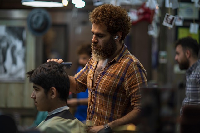 hair salon albany