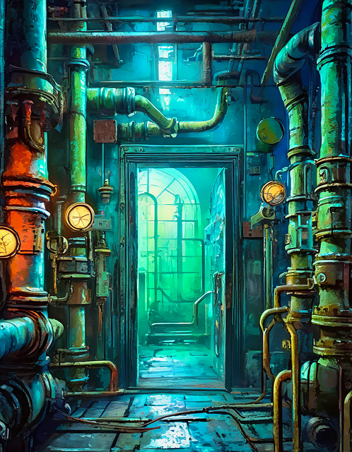 Plumber, plumbing