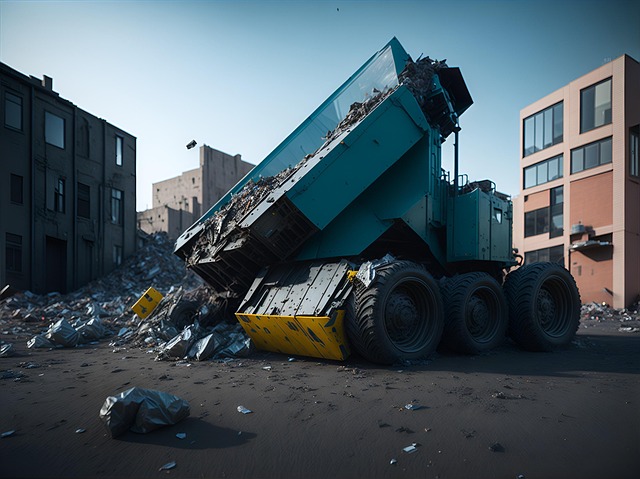 commercial e-waste recycling Albany