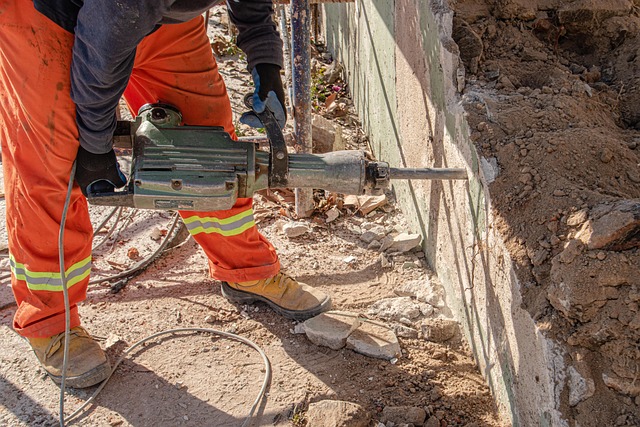commercial paving contractor Albany