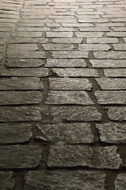 concrete paving
