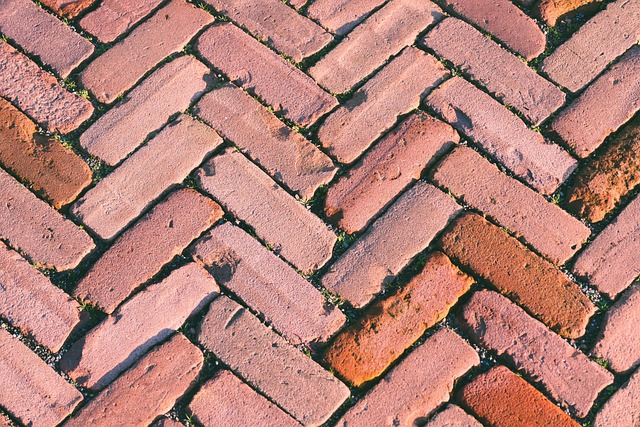 concrete paving
