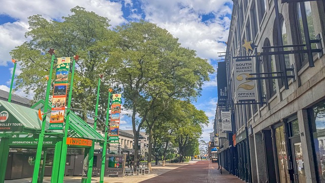 electronics drop off Boston NY