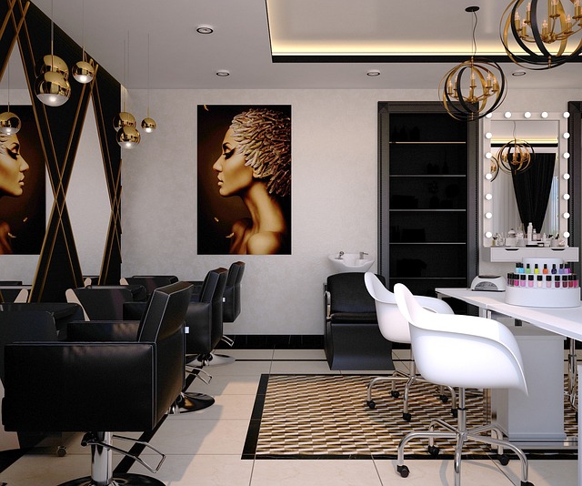 hair salon albany