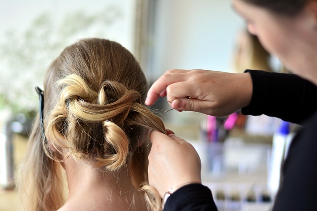 hair salon albany