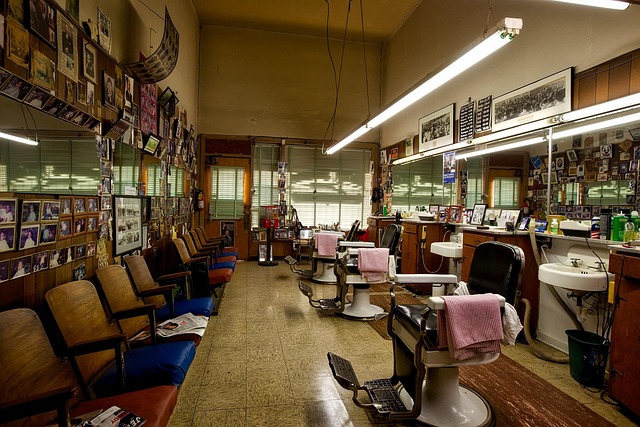 hair salon albany