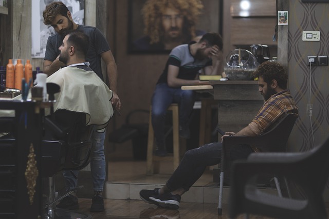 hair salon albany