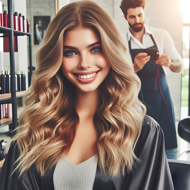hair salon albany