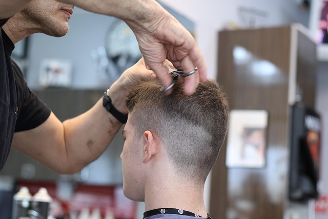 hair salon albany