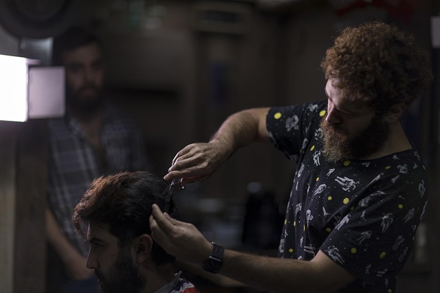 hair salon albany