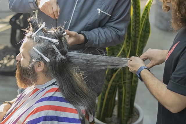 hair salon albany