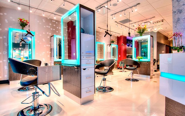 hair salon albany