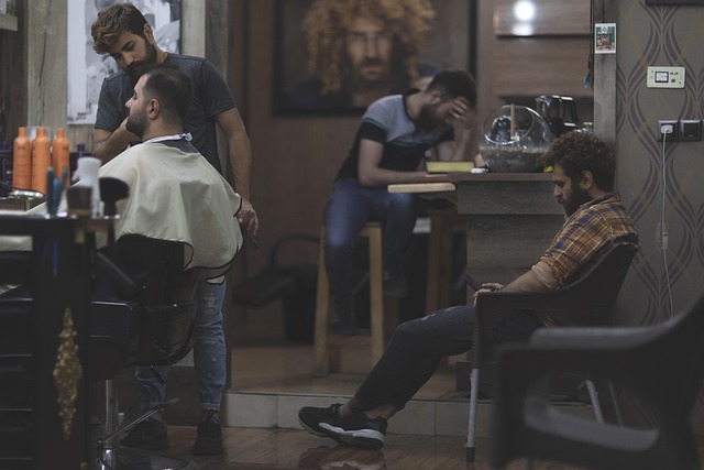hair salon albany