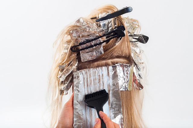 hair salon albany