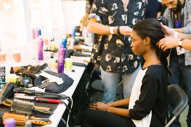 hair salon albany