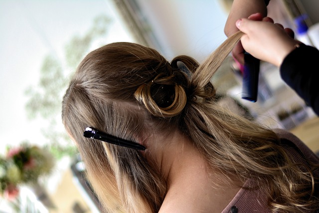 hair salon albany