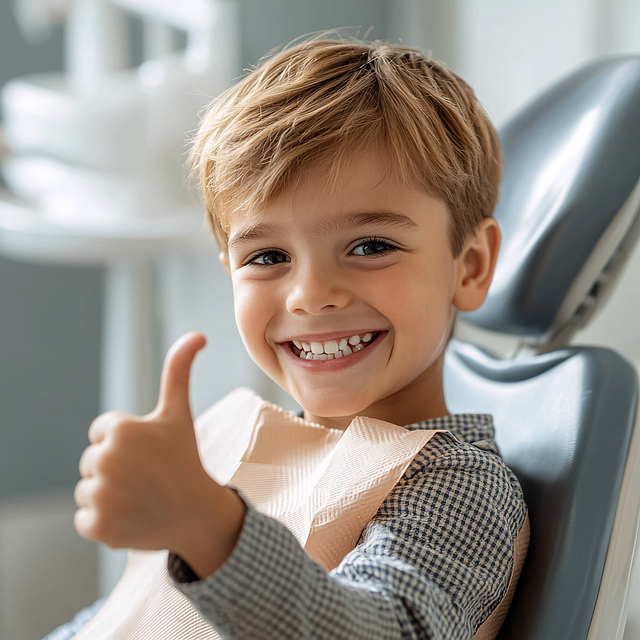 pediatric dentist
