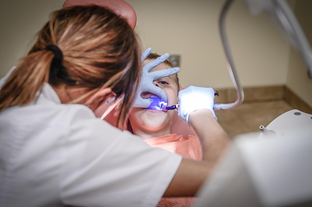 pediatric dentist