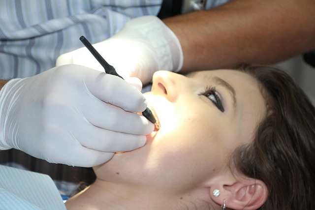 pediatric dentist