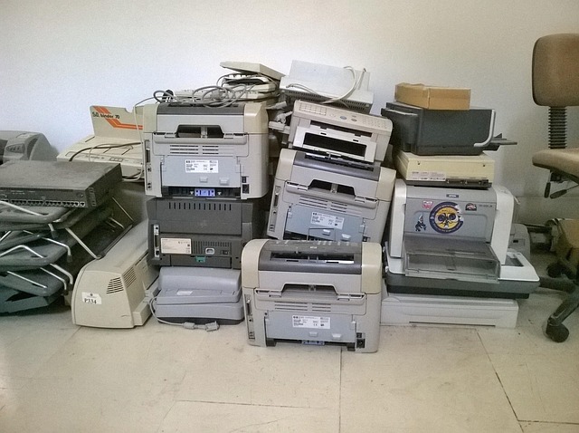 bulk electronics recycling Albany
