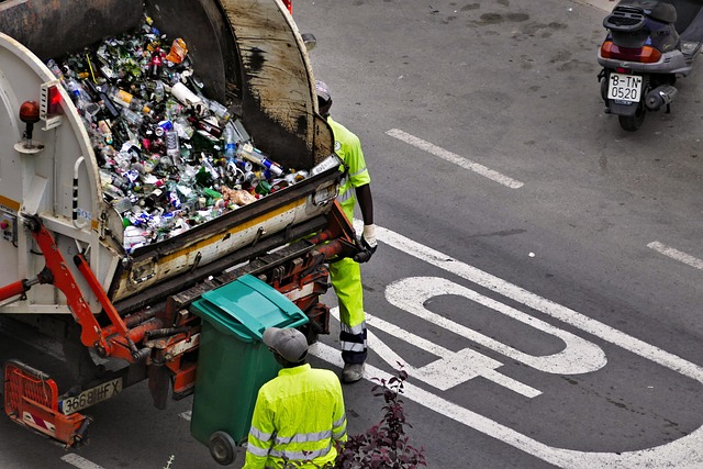commercial e-waste recycling Albany