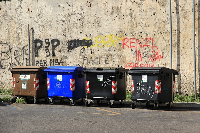 commercial e-waste recycling Albany