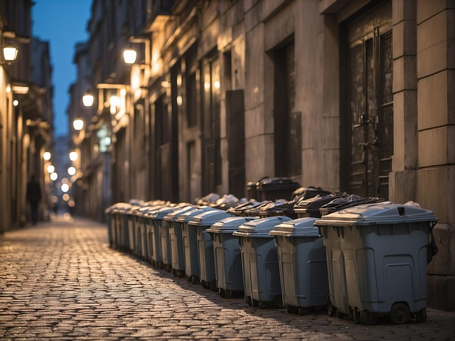 commercial e-waste recycling Boston