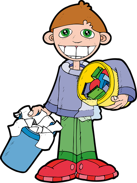 commercial e-waste recycling Boston