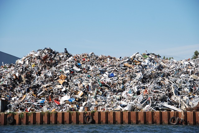 commercial e-waste recycling Manhattan