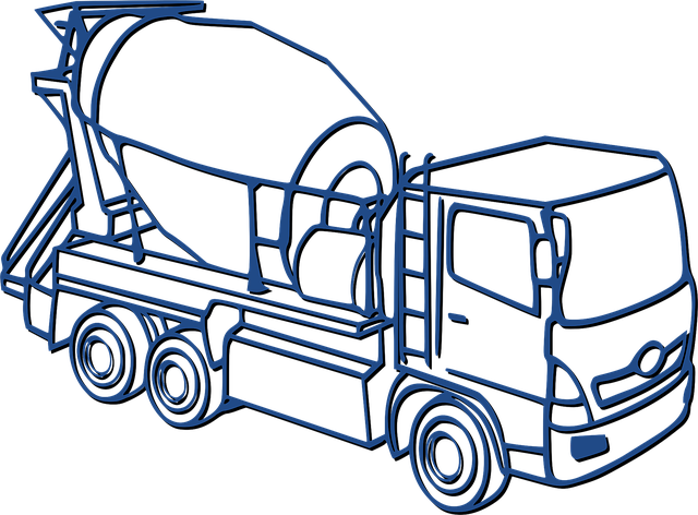concrete paving