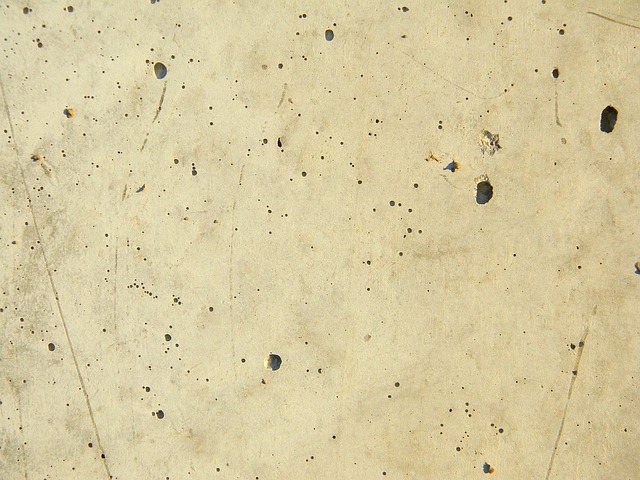 concrete paving