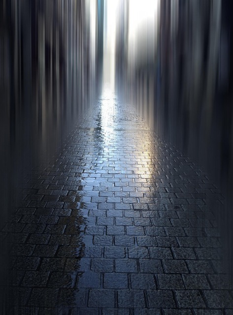 concrete paving