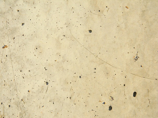 concrete paving