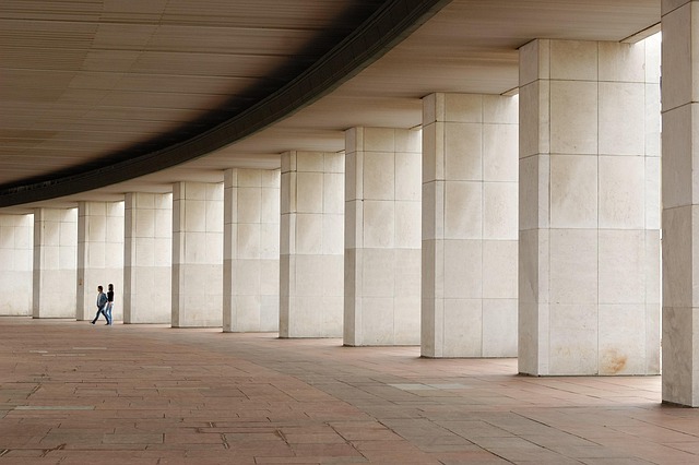 concrete paving