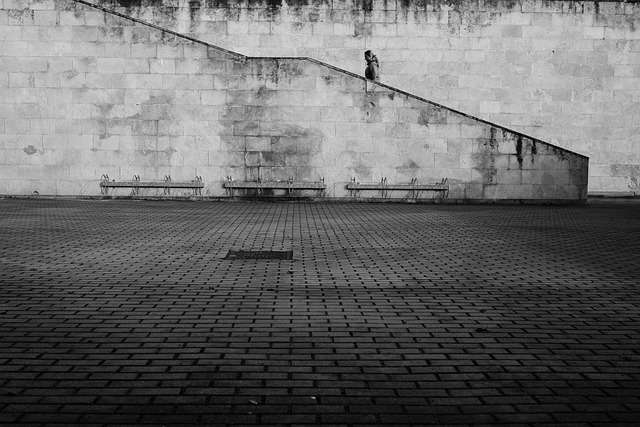 concrete paving
