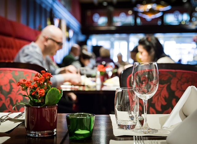 Dining in Saratoga Springs, NY