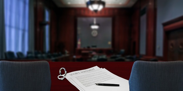 Divorce settlement negotiation Albany