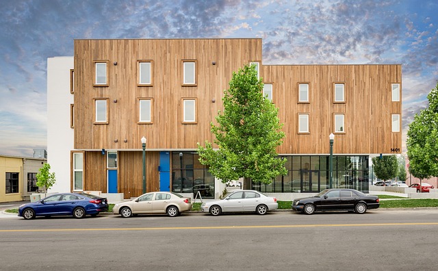 Downtown Albany apartments