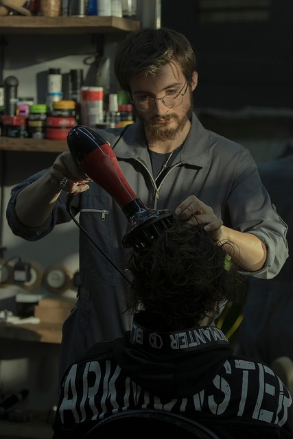 hair salon albany