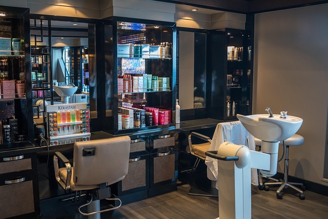 hair salon albany