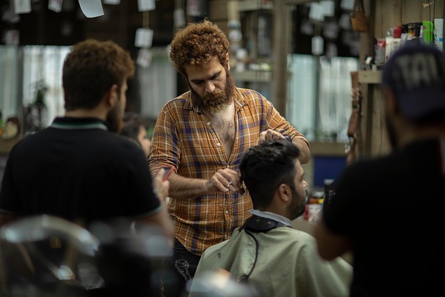 hair salon albany