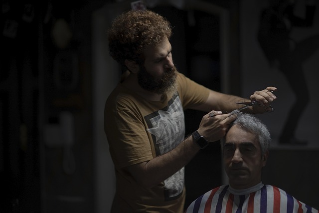 hair salon albany