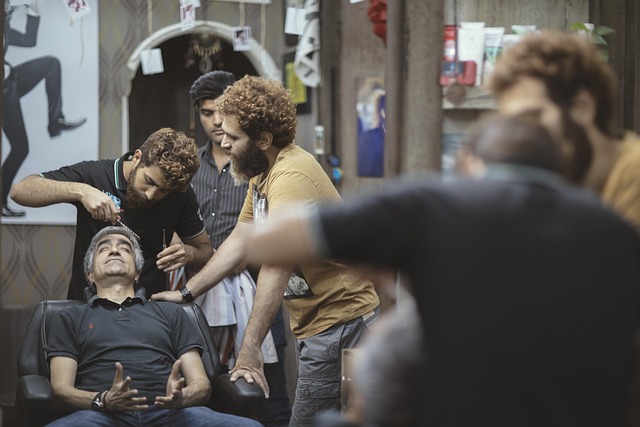 hair salon albany