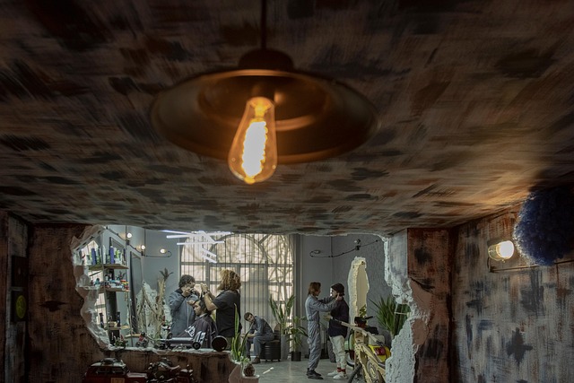 hair salon albany
